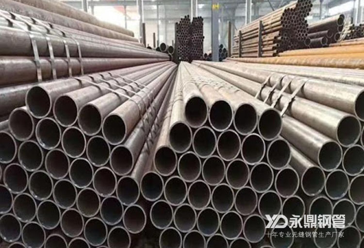 無縫鋼管庫存和產(chǎn)量雙雙走高后價(jià)格也在攀升 無縫鋼管庫存和產(chǎn)量雙雙走高后價(jià)格也在攀升